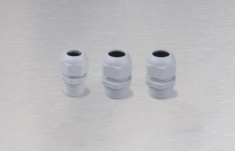 塑料固定電纜防水接頭XH-NPT型